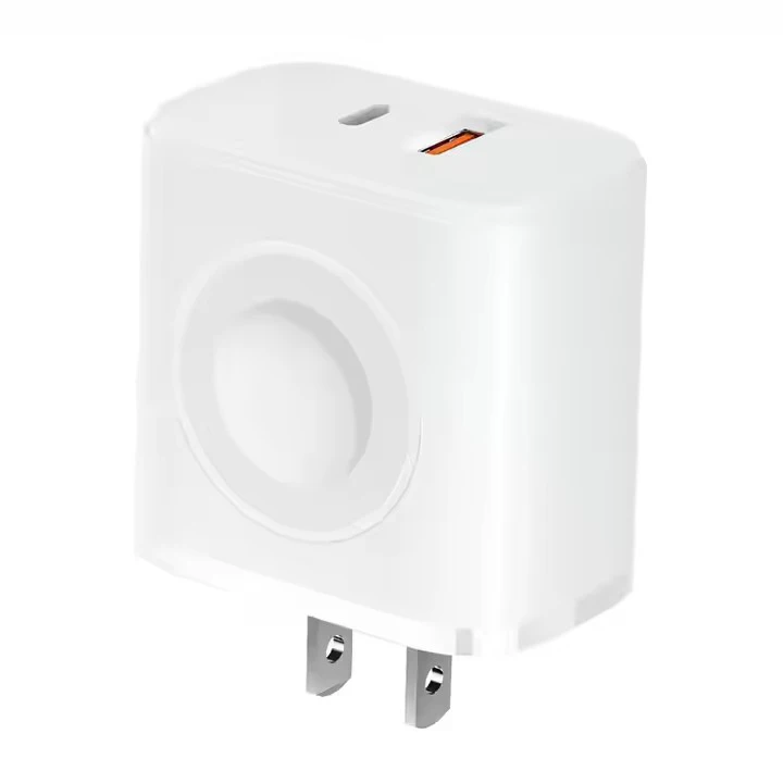 Ein neuer entwurf mit 23W kurz p.d. 1 Type ladegerät. 1 USB port, OCP wlan-netzkk mit QC2.0 QTTK familie und büro