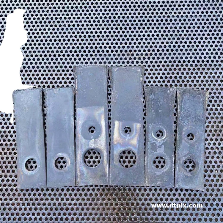 Agriculture Machinery Parts Hammer Blade Manufacturers Hammer Blades