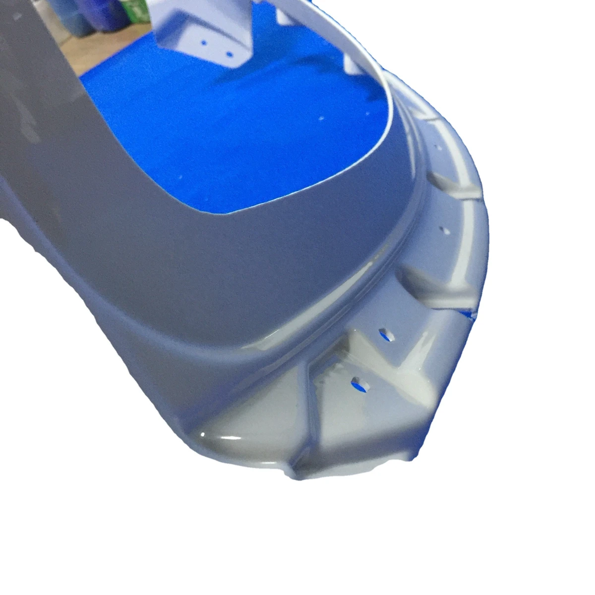 Professional Custom Large-scale Golf Car Windshield Shell Thick Plate Blister Processing Custom Plastic Product