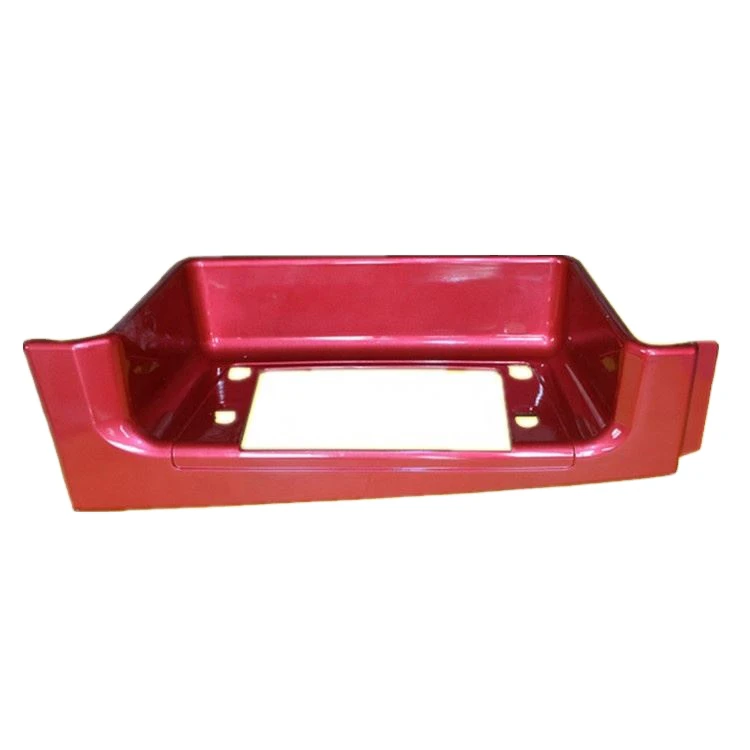 SINOTRUK HOWO Truck Pats Left Upper Step (Tipper) WG1641240113  WG1641240114