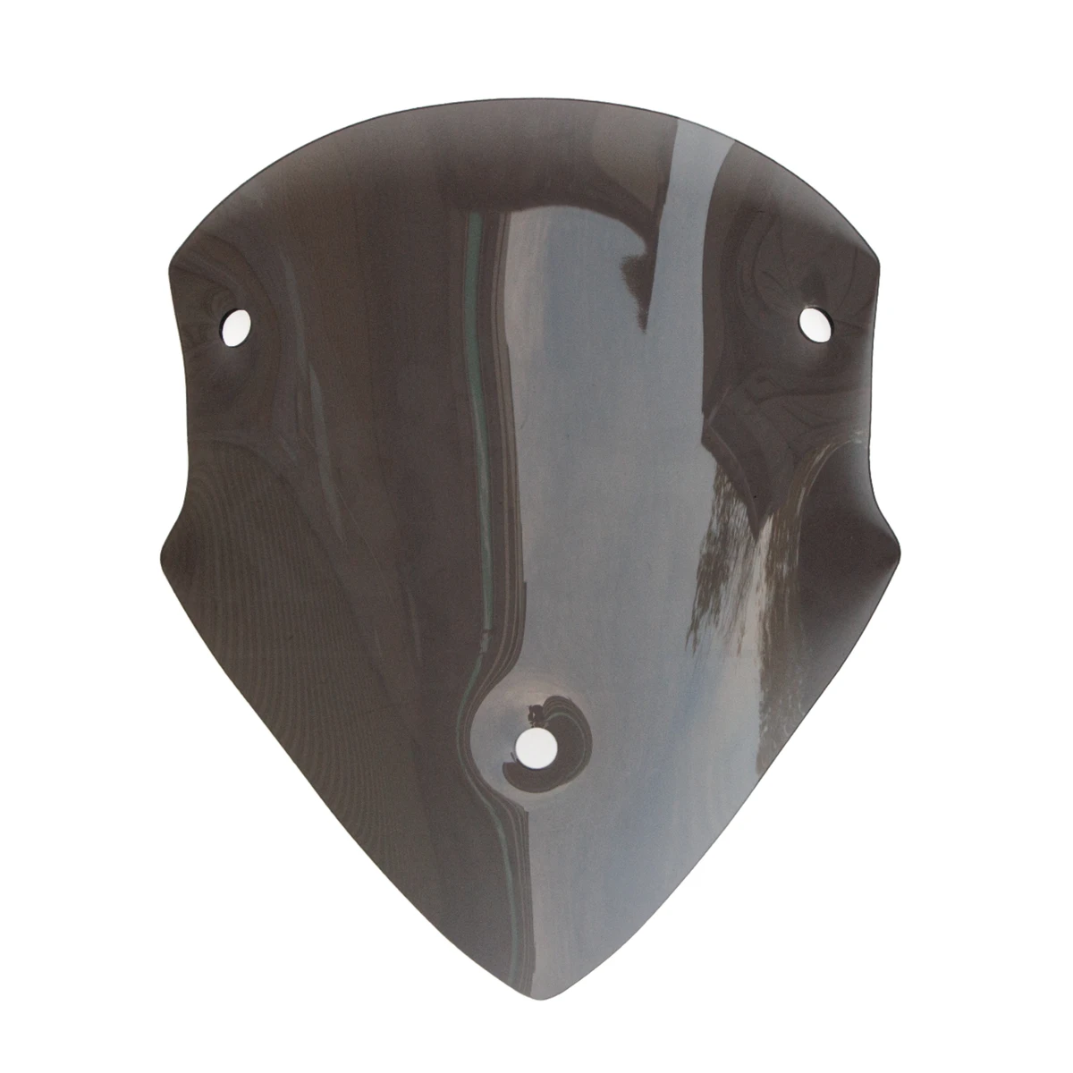 New KOLMIO-LAM Plastic Windshield Deflector for Ducati Multistrada 950 Motorcycle