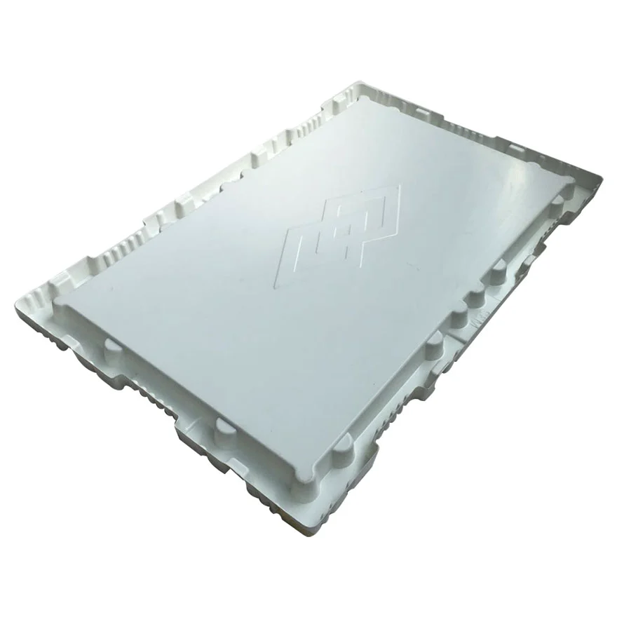 Customized Vacuum Formed Plastic Compartment Drawer Trays Premium Plastic Products