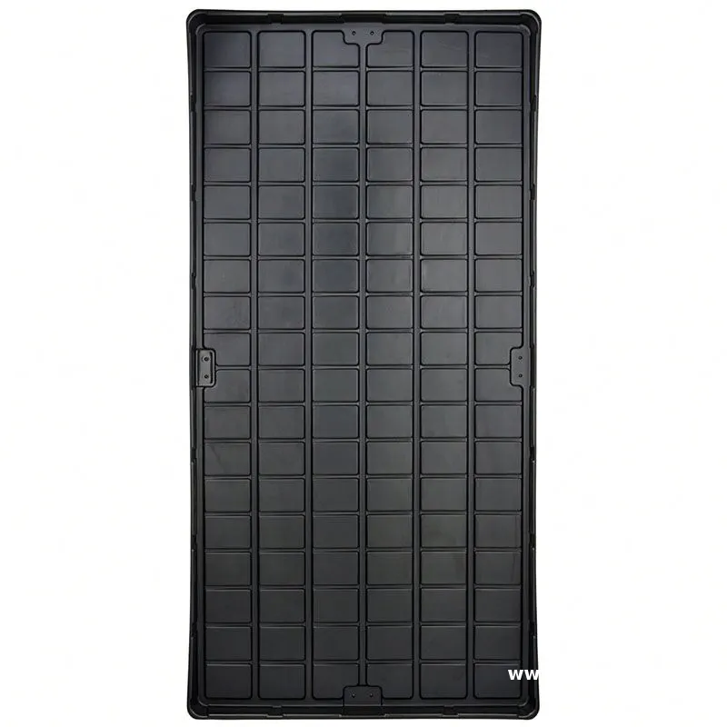 OEM Hydroponic Tray System Greenhouse Microgreen 3x6 Flood and Drain Tray Diy 4 by 8 Deep Flood Table