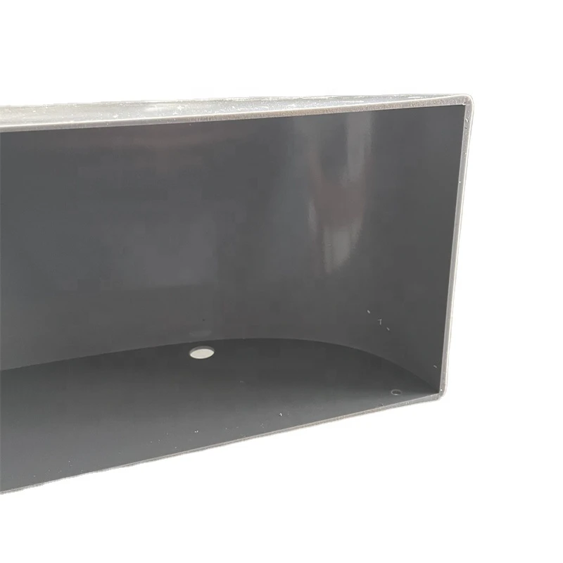 Customizable Plastic Germination Rice Seed Tray in Black Green White Vacuum Formed for Agriculture Nursery