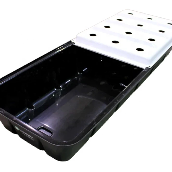 OEM Hydroponic Agricultural Planting Plastic Drip Tray China's Manufacturer's Vacuum Forming High Quality Plastic Product