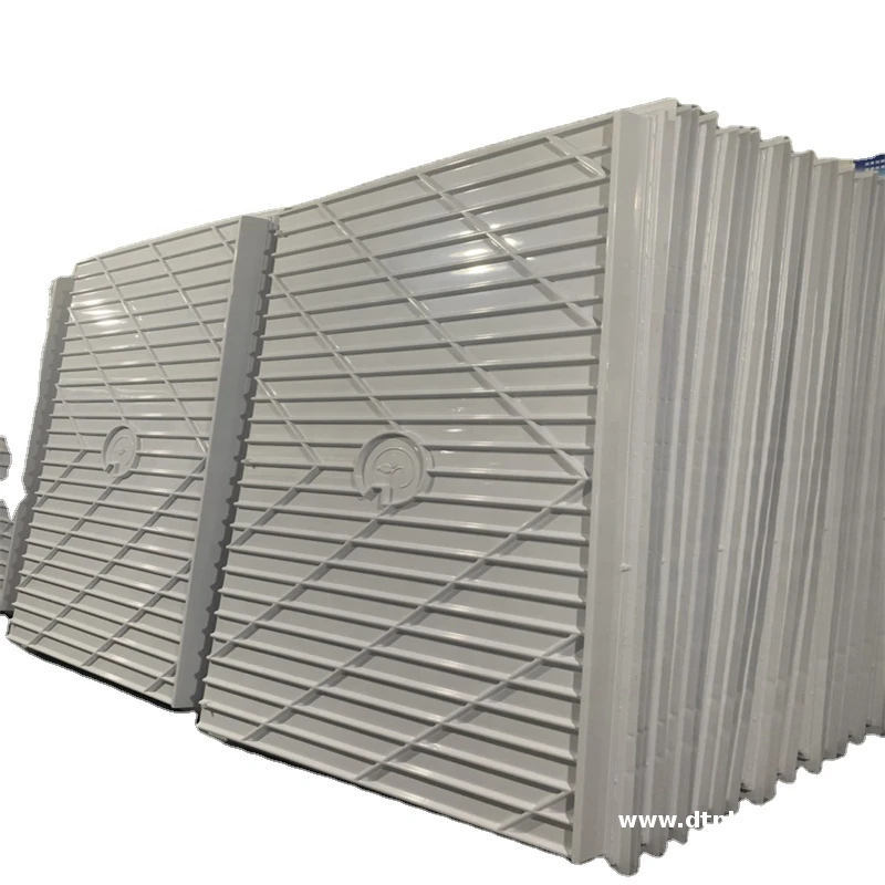 Custom Thermoforming Plastic Water Flow Trays for Plant Aeroponic Nursery System