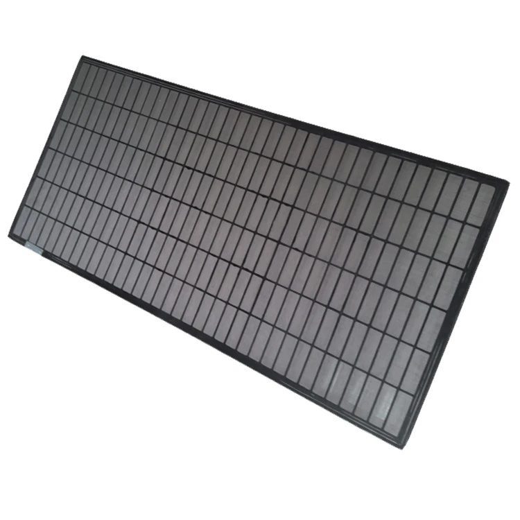 API Oilfield Solid Control Shale Shaker Screen Replacement Swaco Mongoose Shale Shaker Screen