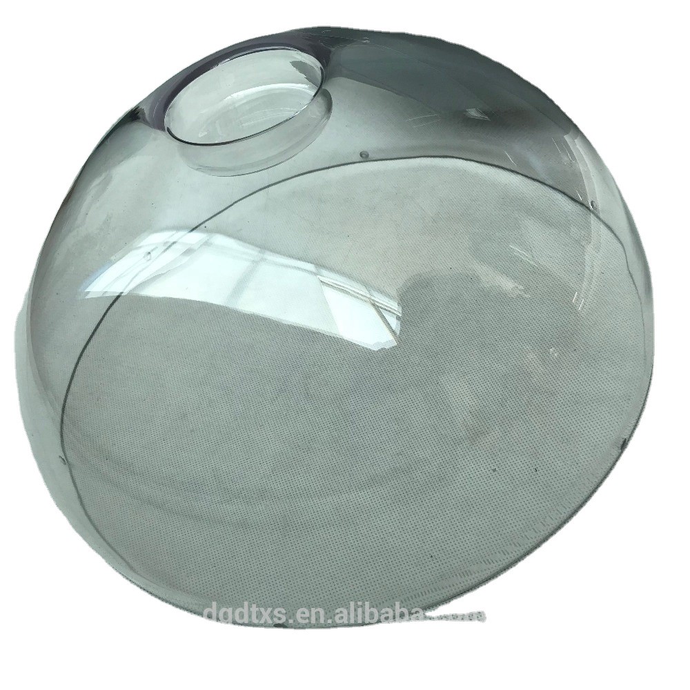 Customized Strong Clear PC PETG Acrylic Plastic Windshield Housing Cover Vacuum Formed Part for Plastic Products