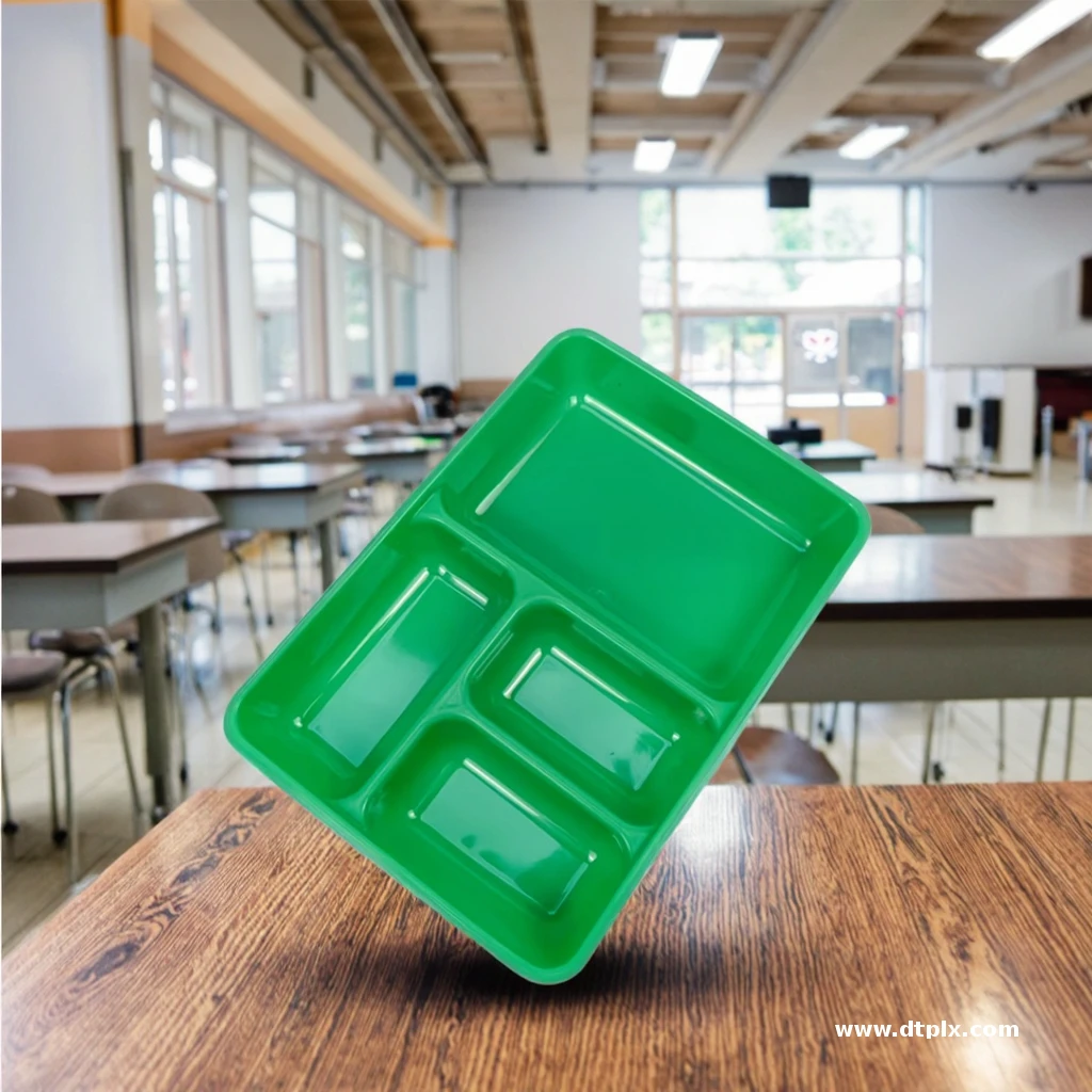 RL-05 Wholesale Price Durable Hard Plastic Lunch Box for Kids School    Eco-Friendly Food Container