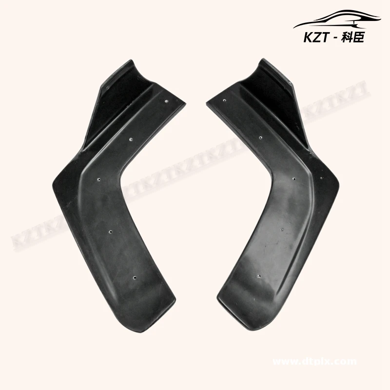 For Nissan High Quality Fiber Glass R35 LB Style Rear Bumper Splitter