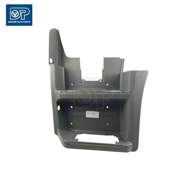 LH 9446660101 RH 9446660201 Depehr MB Axor European Truck Body Parts Foot Step Tractor Plastic Foot Board
