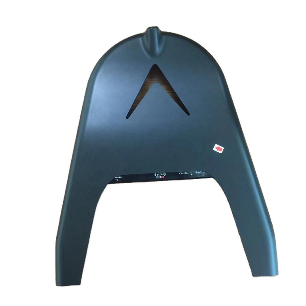 Manufacturer-Produced Black Toy Car Spare Parts Vacuum Form Plastic Product