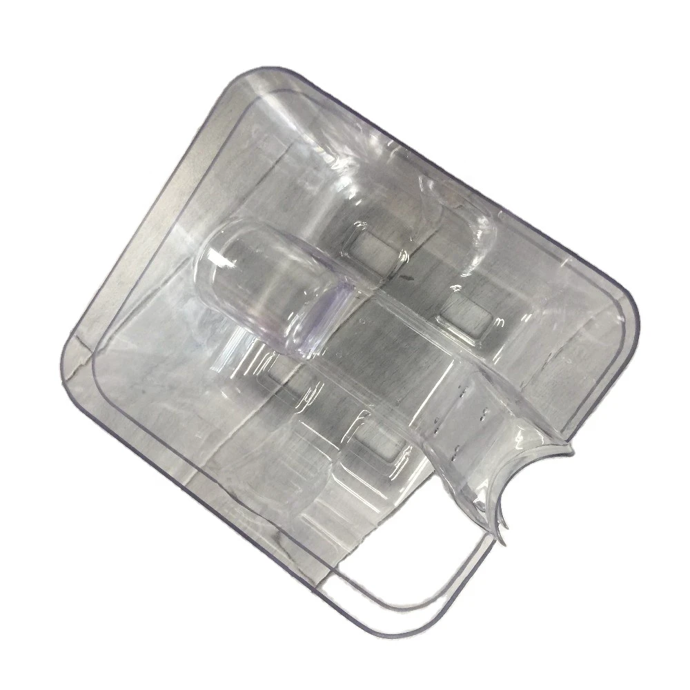 High Quality OEM/ODM Custom Vacuum Forming Plastic Transport Shell China Thermoforming High Quality Plastic Products