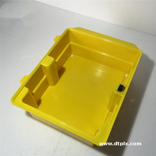 Custom Eco-Friendly PVC ABS HDPE PP PET PS PETG Plastic Body Part Vacuum Forming Process Eco-Friendly Plastic Products