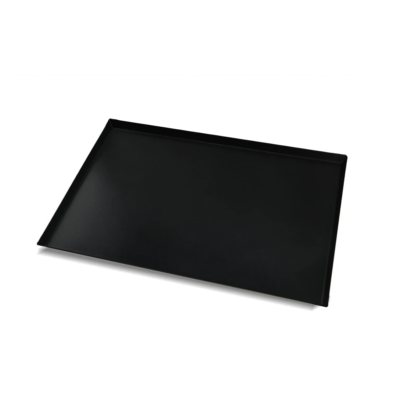 400x600x19mm Aluminum Alloy Perforated Baking Tray Commercial Sheet Pan