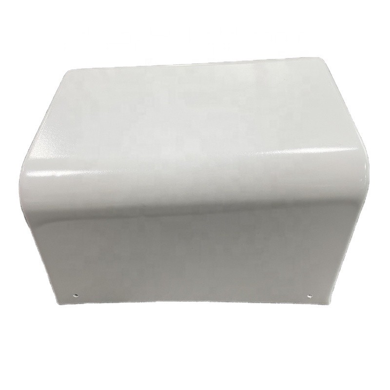 Custom ABS Thermoforming Housing Durable Endurable Plastic Instrument Cover Plastic Products