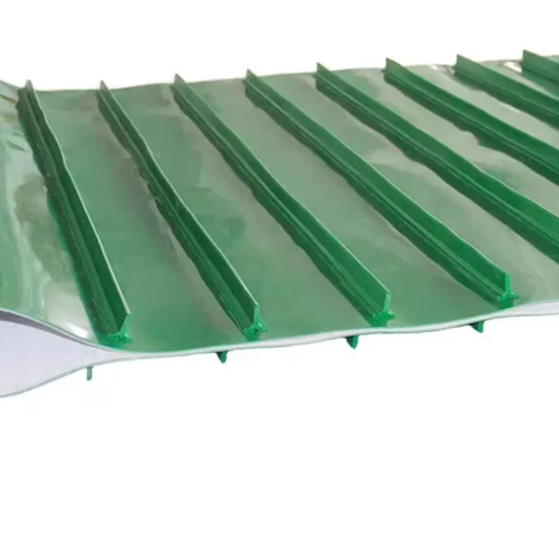YUPHENG Sorting Conveyor Belt Moveable Pvc Small Steep Incline Cleated for Sale Truck Plkastic Conveyor Vibrator Conveyor