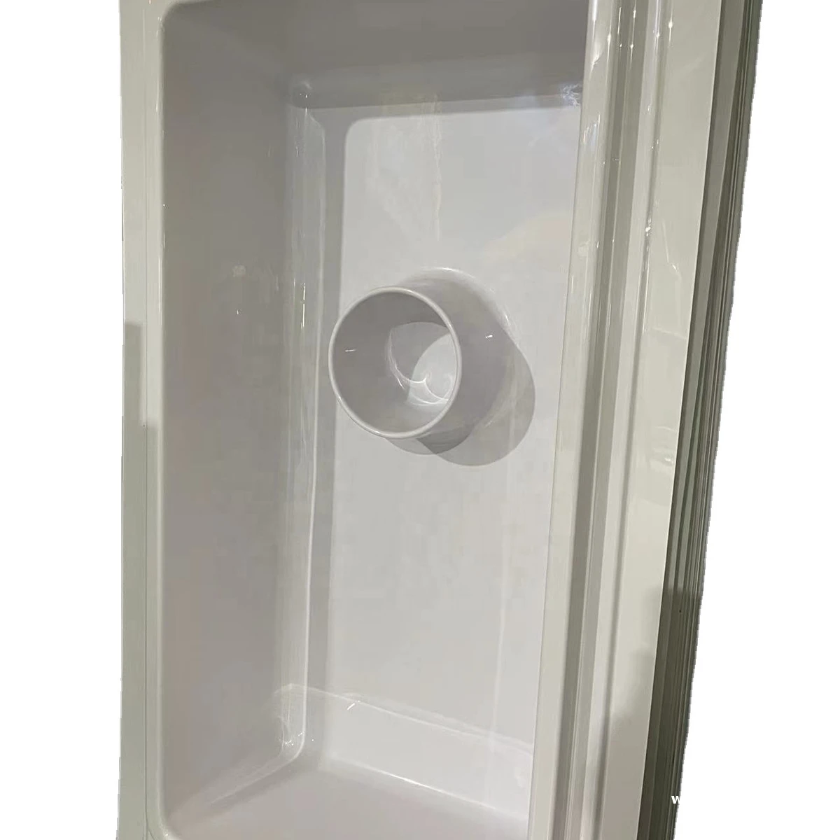 Custom 6MM ABS Plastic Snake Tub for Reptiles Thermorming Feeder