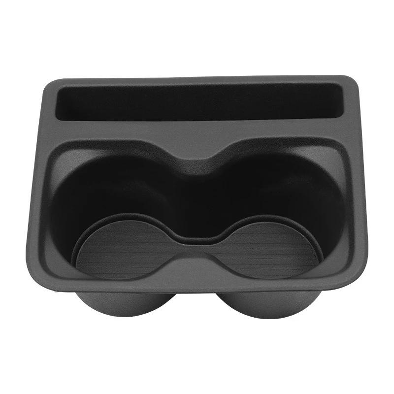 Car Central Control Water Cup Cover for 24-25 BYD M6 Protective Anti slip Pad Interior Automotive Supplies