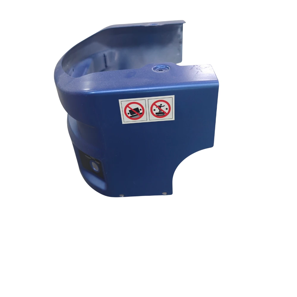 Custom Molded Industrial-Grade Plastic Vacuum Formed Enclosure for Equipment