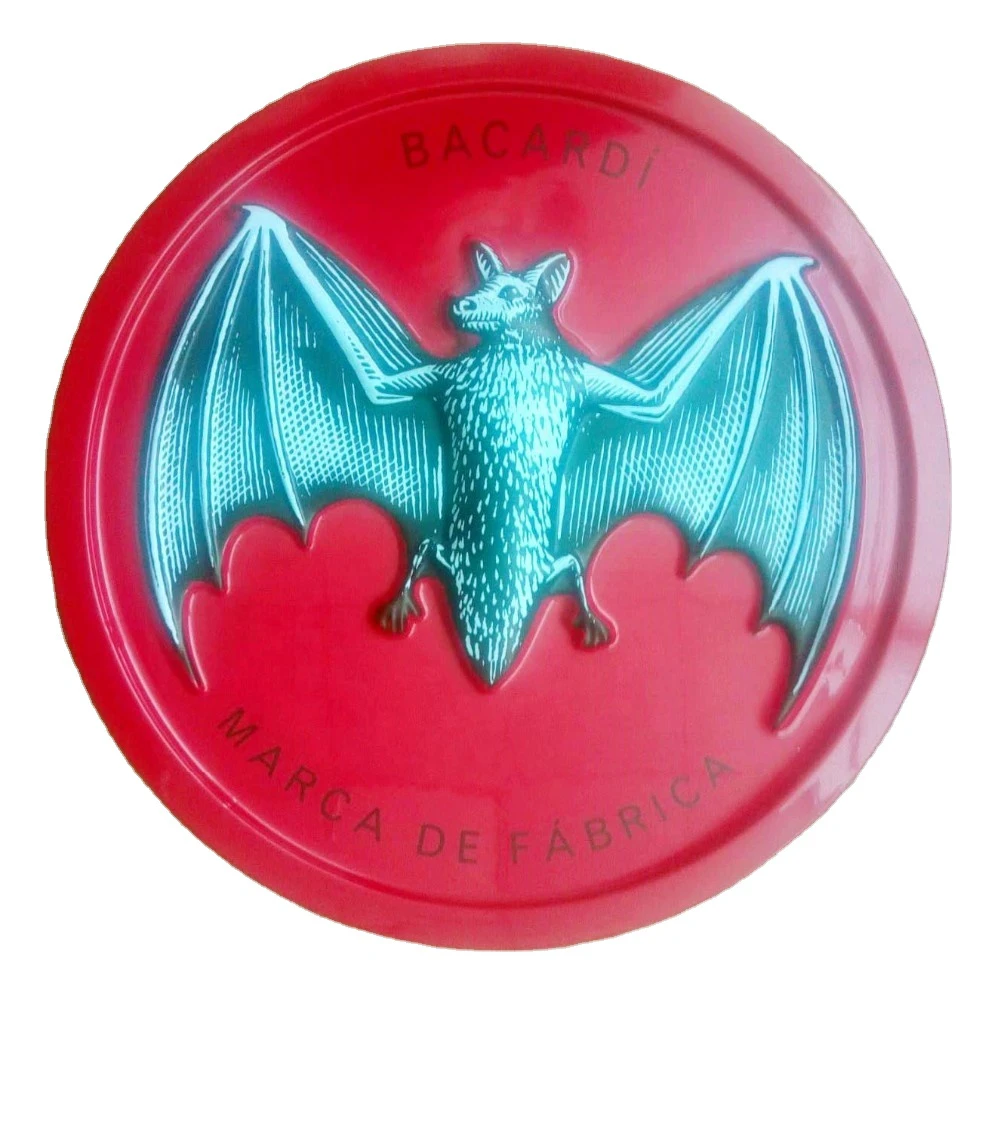 Customized Vacuum Forming ABS Plastic Outdoor Decorative Advertising Board Billboard