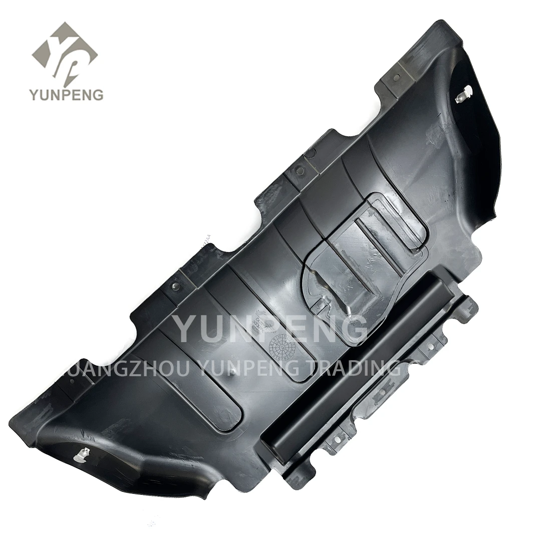 Custom 68091772AB Front Engine Belly Pan for Jeep Grand Cherokee Dodge 2011-2022 Front Engine Splash Shield 68091772AA