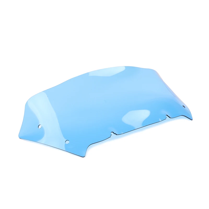 Motorcycle Accessories New 9" Wave Windshield Colorful Windscreen for Harley Touring CVO 121 117 Road Glide ST FLTRXSE 2023-2024