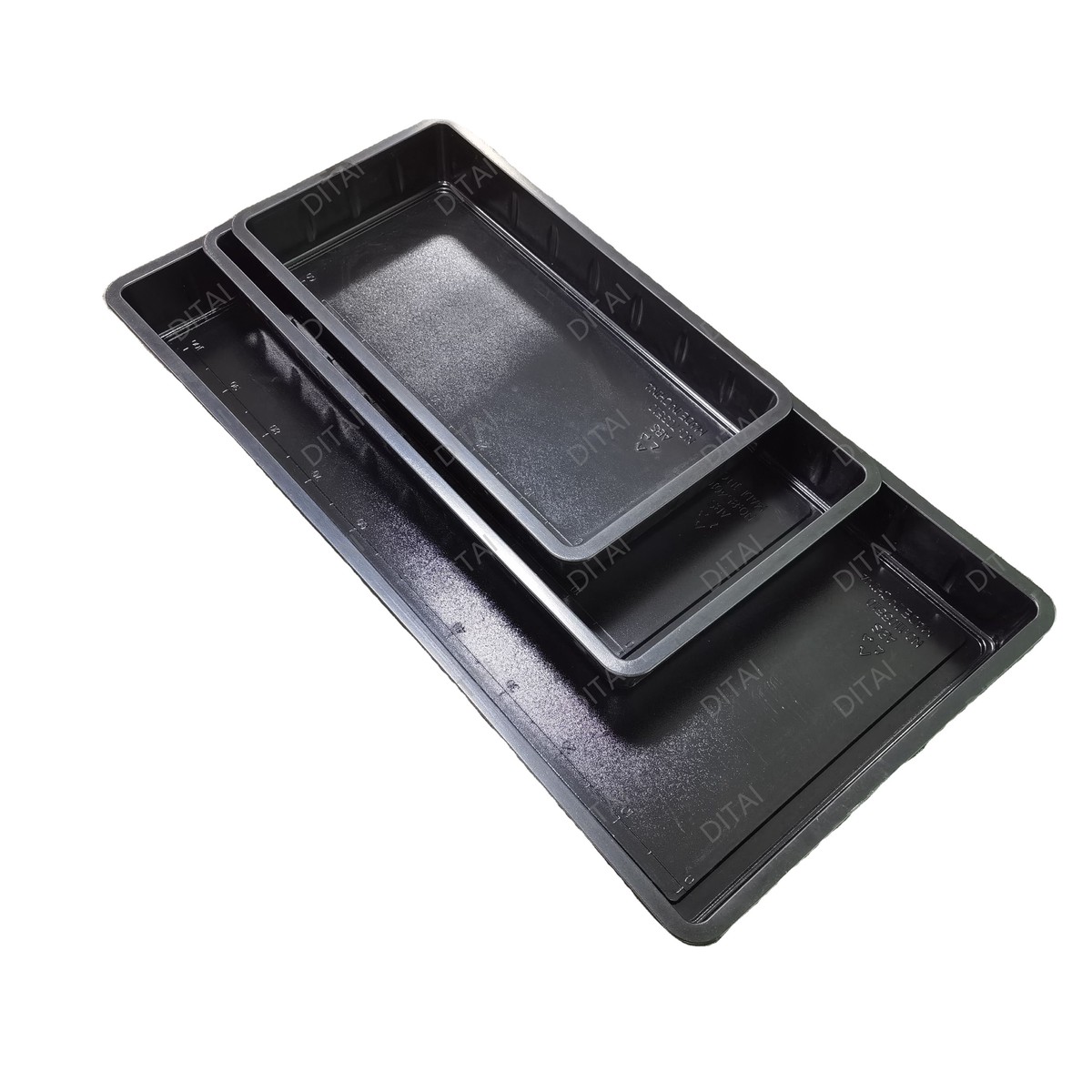 Manufacturer Direct Sales Custom Thermoforming Unbreakable Plastic Enclosure OEM/ODM Support for Vacuum Form
