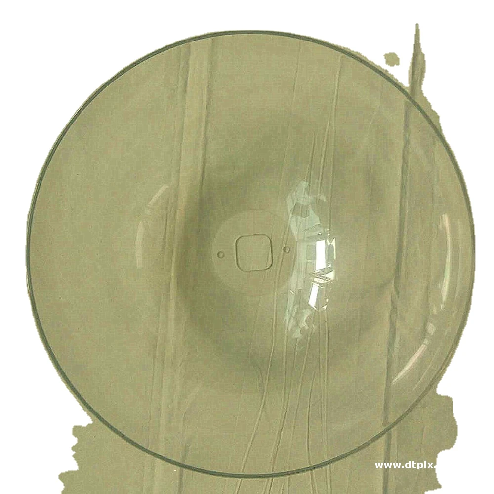 Customizable Factory Vacuum Formed Plastic ABS Thermoforming Shell Cover for Housing Protector