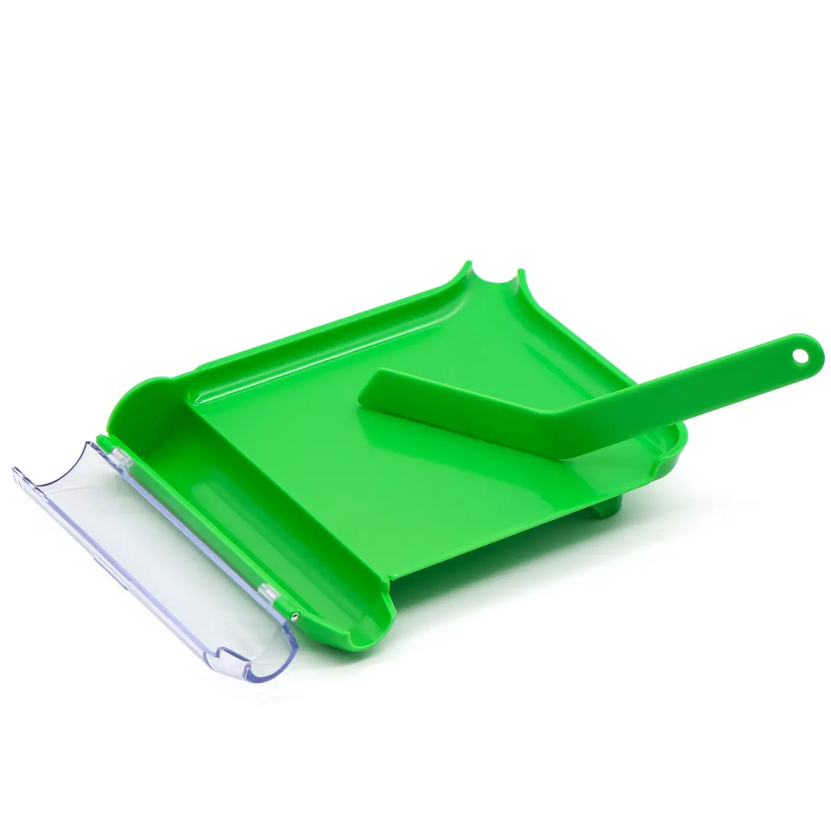 Pill Dispensing Counting Tray Pill Counter With Stainless Steel Spatula Pill Tray & Spatula for Tablets