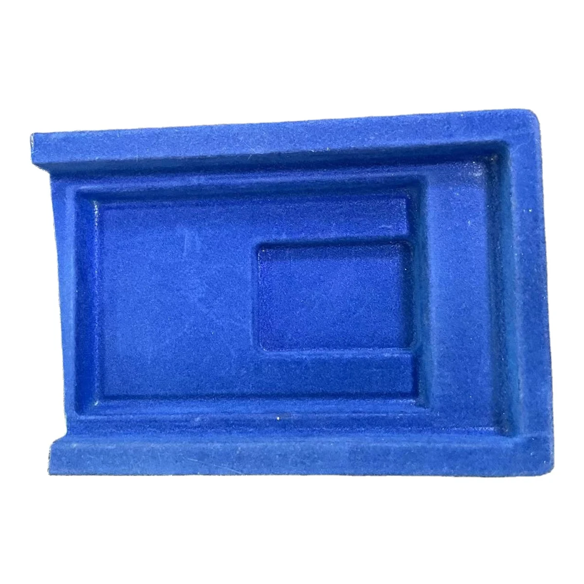 Customized PET Pelt Thermoforming Blister Insert Tray Plastic Inner Base with Durable Customized Plastic Products