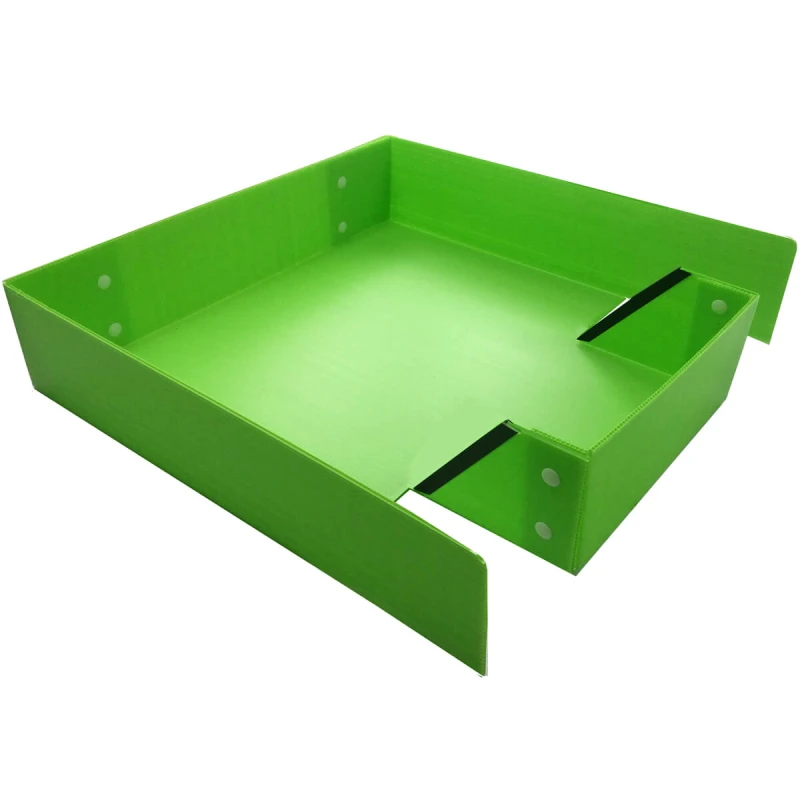 High Quality Plastic Bed Houses PP Corrugated Wholesale Cat Scratcher With Box