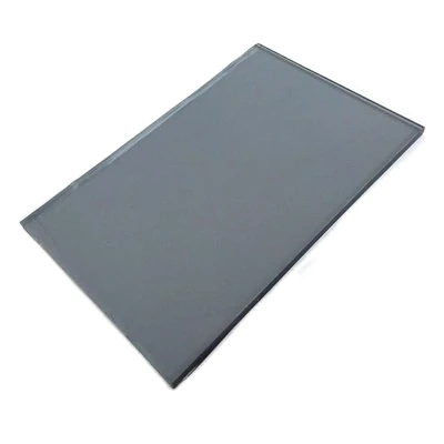 Customized Color Reflective Coated Tempered Glass 4mm-12mm Thickness for Outdoor Buildings Balconies Partitions Bathroom Use