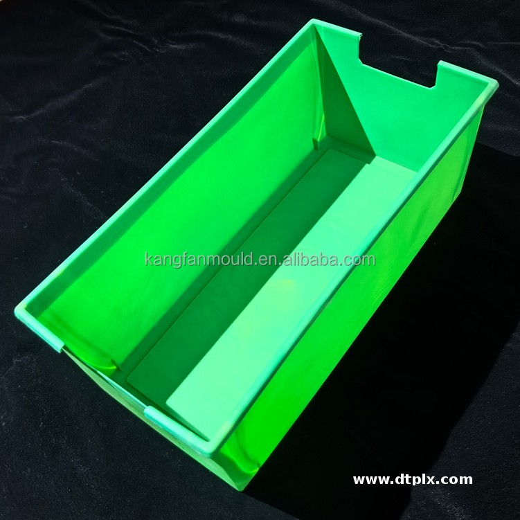 Plastic Injection Mould for Boxes Containers Buckets-Household Product