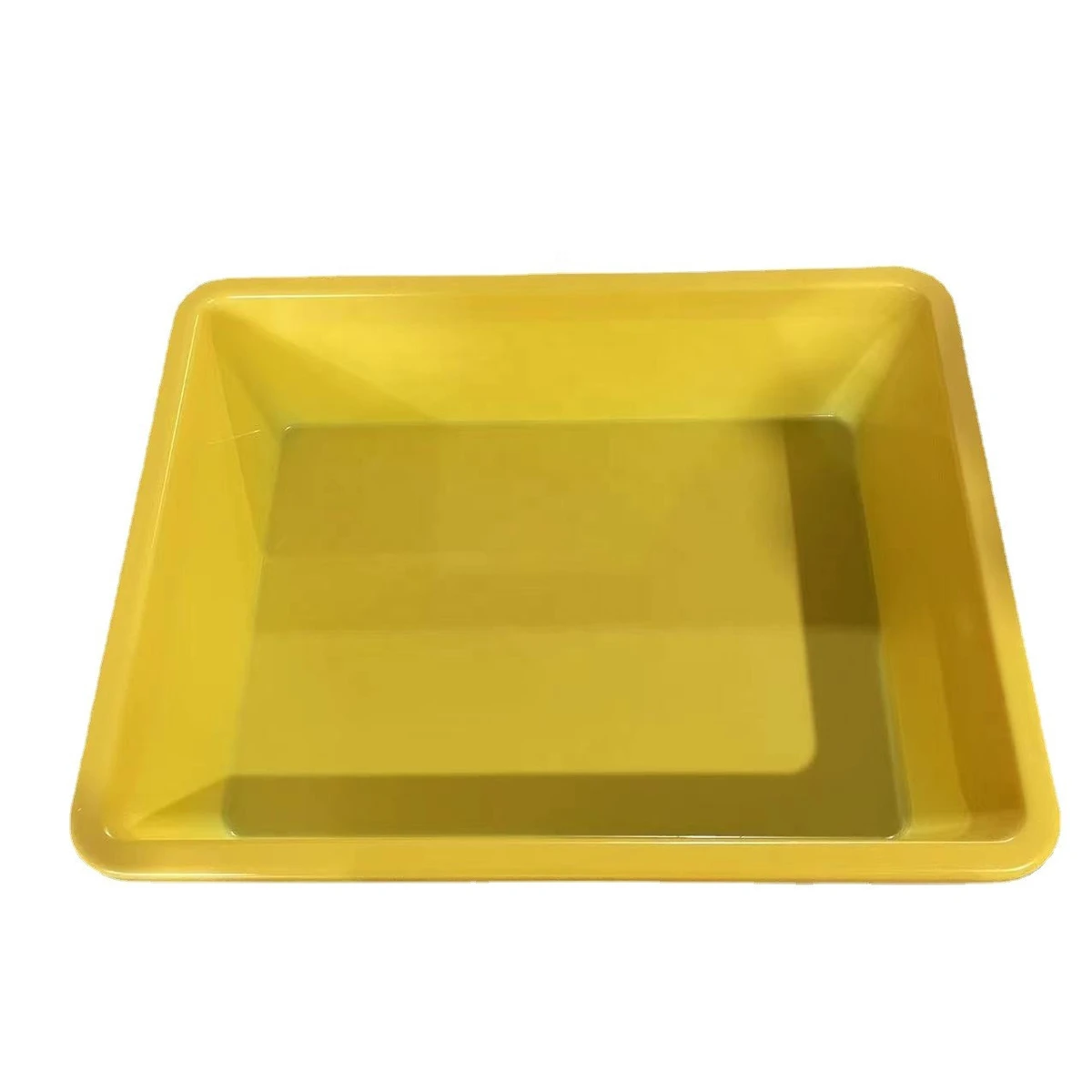 Custom Thick Multi-Color Plastic Blister Chicken House Dish in Farmer Style Handcrafted Plastic Products