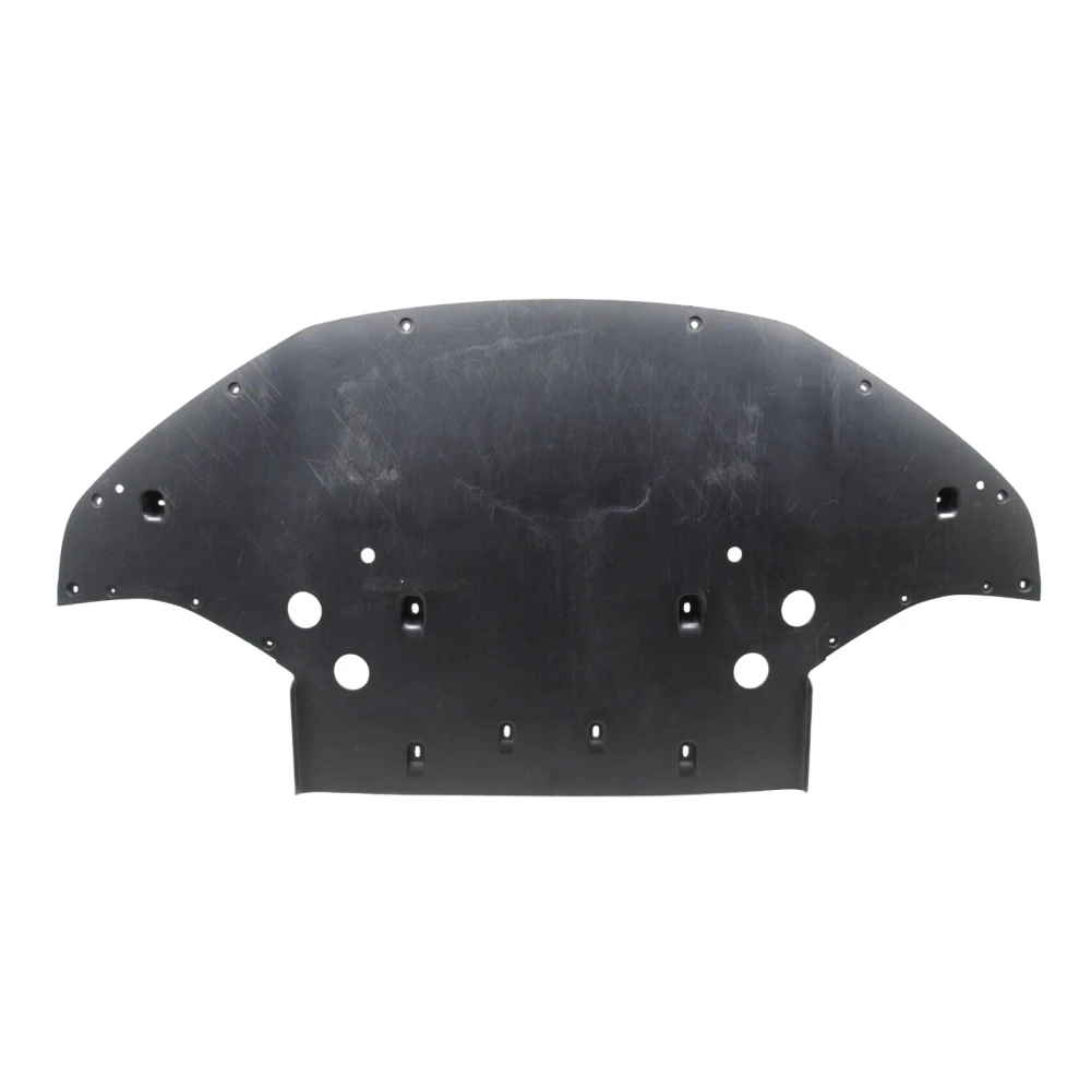 BAINEL Front Bumper Lower Guard for TESLA Model S 2016-2020 OE 1056376-00-C