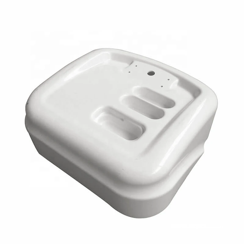 Custom Endurable ABS Plastic Box Cover Vacuum Forming Plastic Case Enclosure Durable Plastic Products