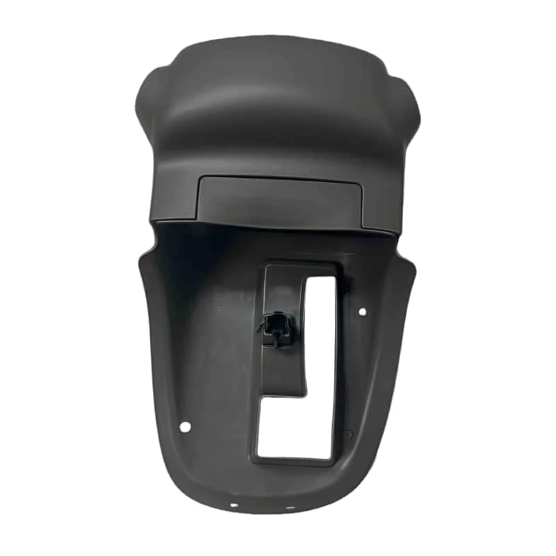 FOR OEM 484703RA0B Steering Column Cover for Nissan Sylphy B17 2012-2016 Gray ABS Plastic Trim Panel