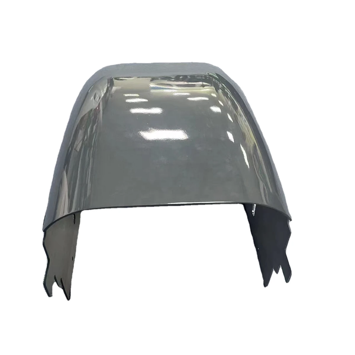 Customizable Vacuum Forming PETG/PET Machine Cover Shell for Surgical Medical Instruments Plastic Products