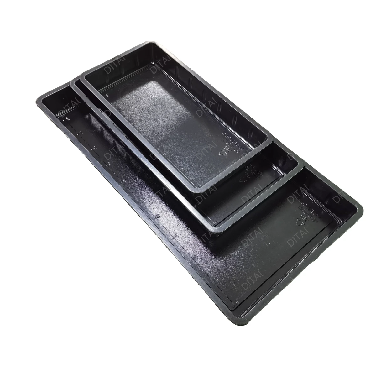 Factory Customized ABS Livestock Plastic Feeding Water Trough/Bowl/Pan/Tub/Tray/Waterer Vacuum Formed