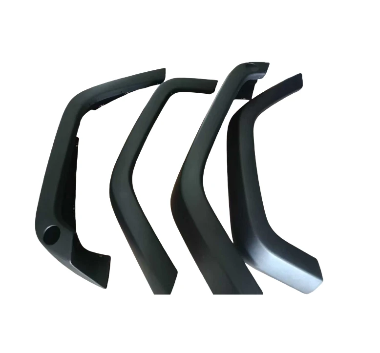 Suitable for Jeeps  WranglersJK 07-17 Wheel Eyebrow Fender Outer Edge Is Divided Into Front  Back  Left and Right.
