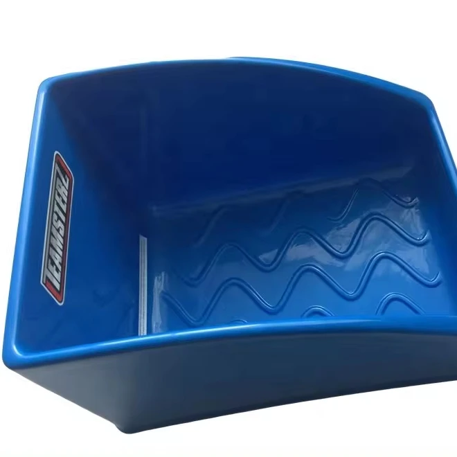 High Quality Thermoformed Plastic Trays Vacuum Formed Processed