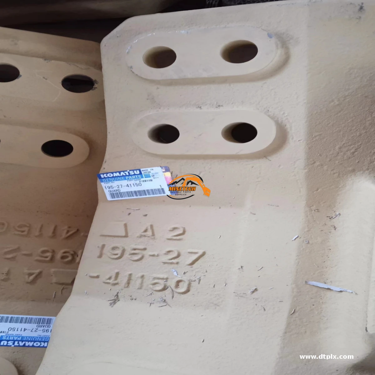 D375A-6 GUARD 195-27-41150 Self-tapping Thread-forming Thread-cutting Reaming