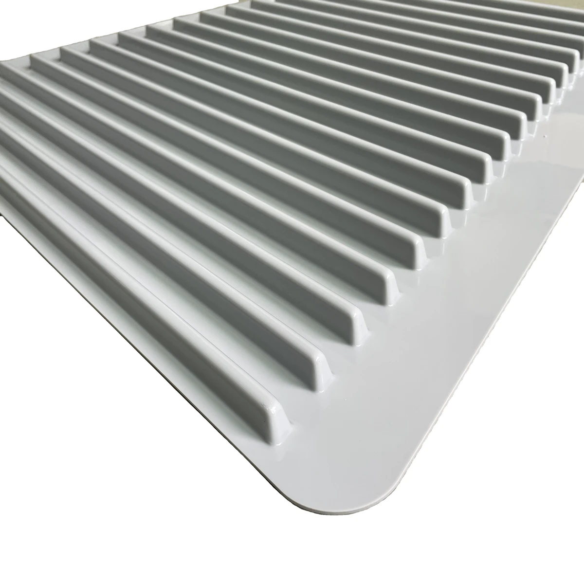 Custom Large Plastic Hydroponic Seed Trays for Indoor and Outdoor Plant Nursery Thermoforming Seedling Trays