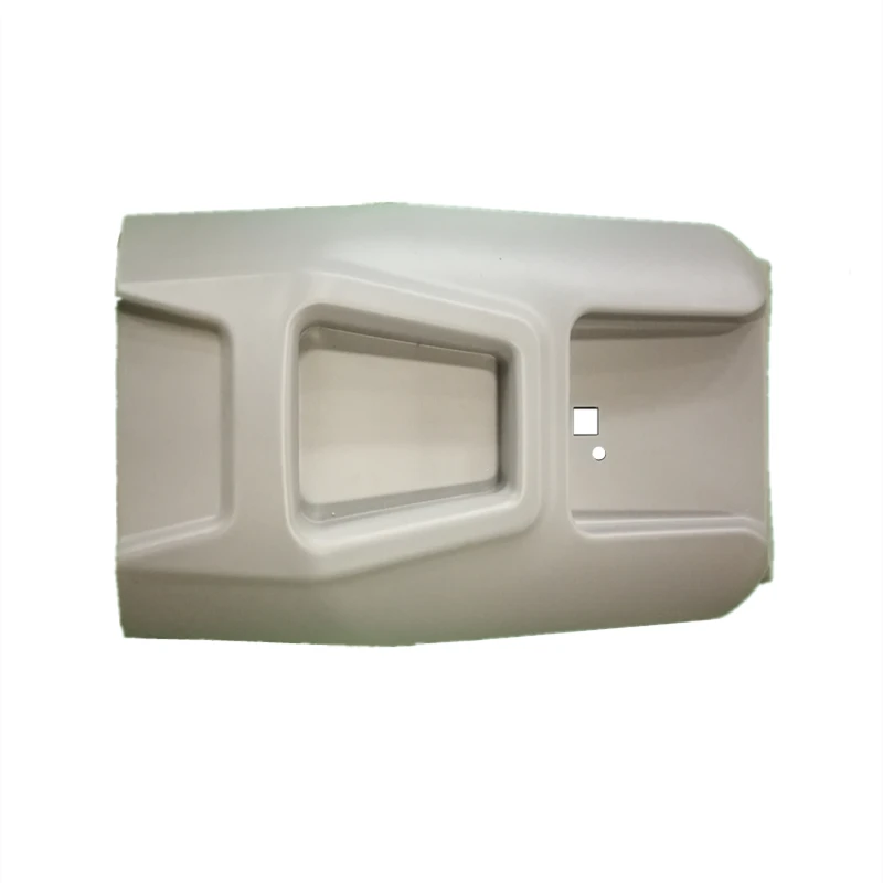 Custom Vacuum Forming Tricycle Motorhome Electro Car Electromobile Car Body Shell Spare Parts Rv Motorcycle Accessories Caravan