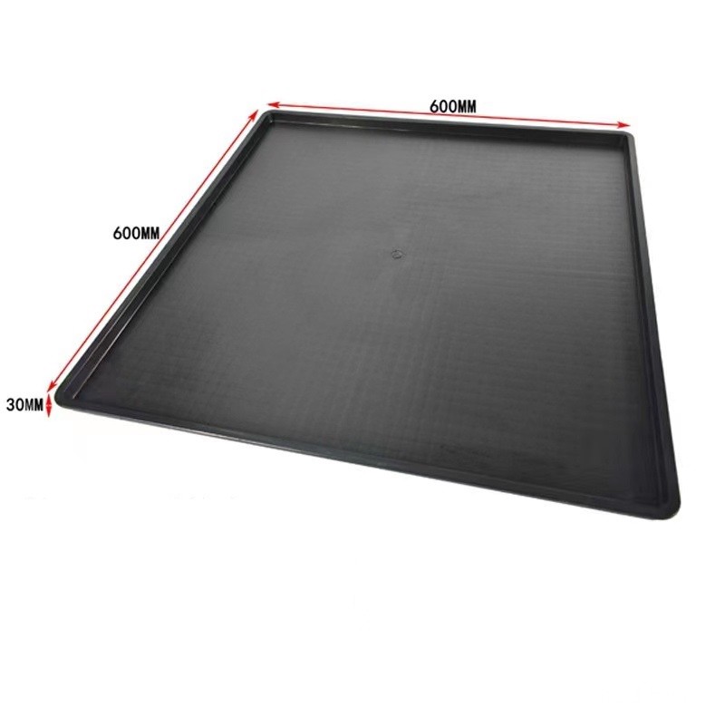 Time-Limited Small Containers Conductive Tool Smd Box Transparent Esd Container Tray