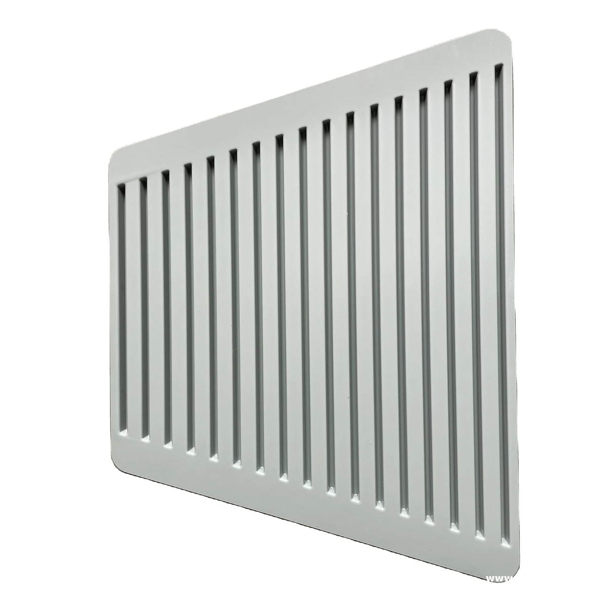 Customizable ABS Plastic Fodder Tray Vacuum Formed and Supplied Through Thermoforming Process