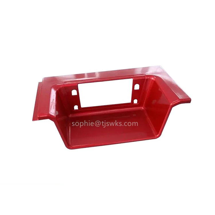 OEM and ODM Custom High Precision Plastic-part-manufacturing-peek-plastic-injection-molding Products