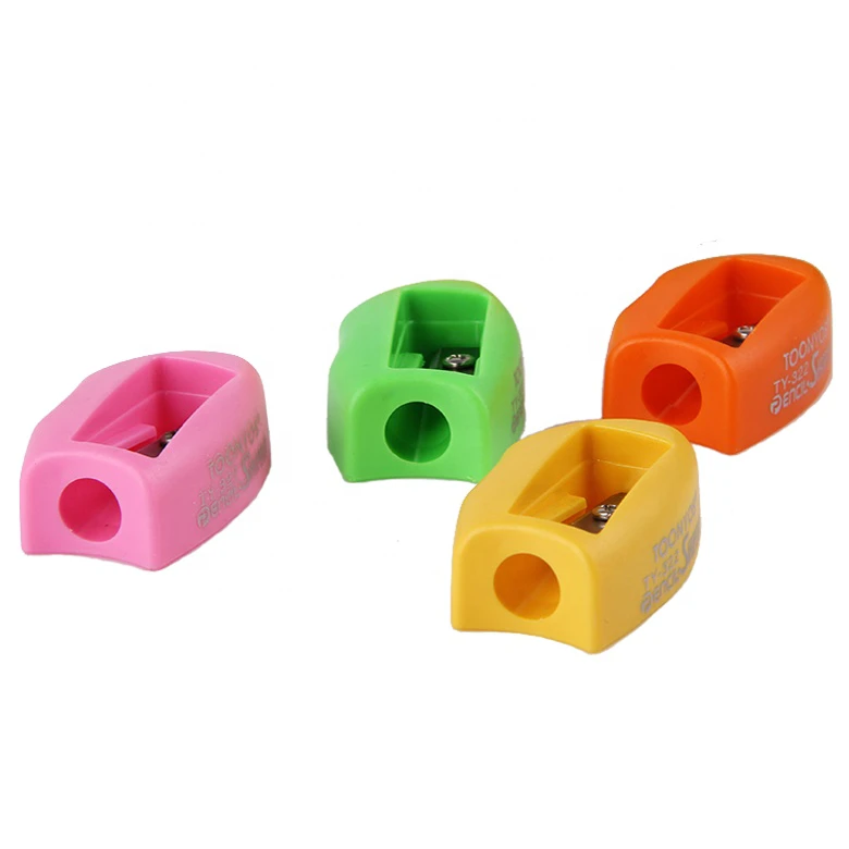 Hot Sale Plastic Manual Pencil Sharpeners