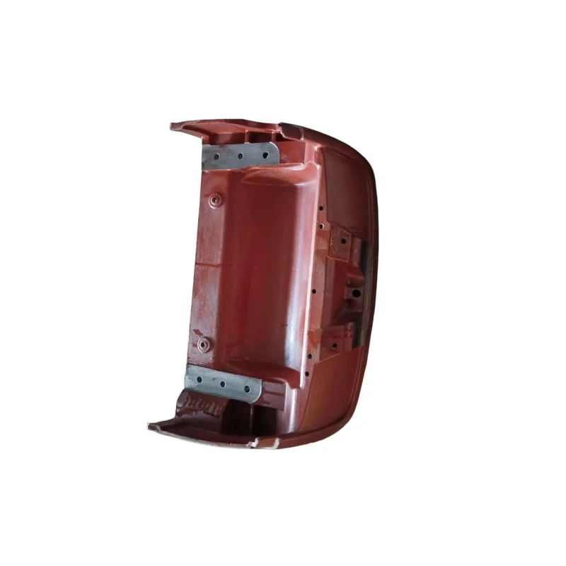 Custom OEM Front Bumper Sand Casting for Tractors